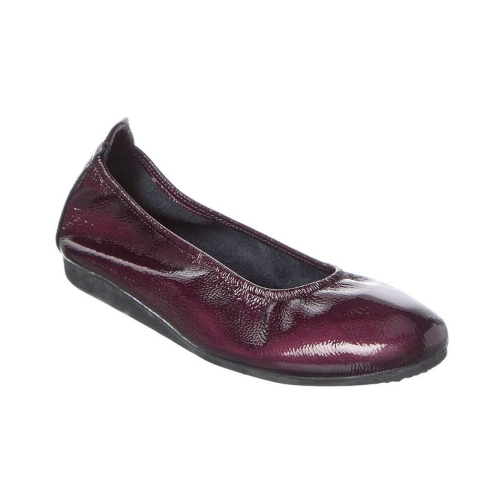 Arche Laius Leather Flat